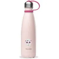 Qwetch Qwetch Kids Collection isolierte Edelstahl Trinkflasche 500ml Kids Collection Pastell Farben 500ml - isoliert – Produktbild 1 von 1