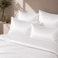 Mary Rose® Mary Rose® Satin Bettwäsche, 100% Bio Baumwolle (GOTS zertifiziert) – Produktbild 1 von 1