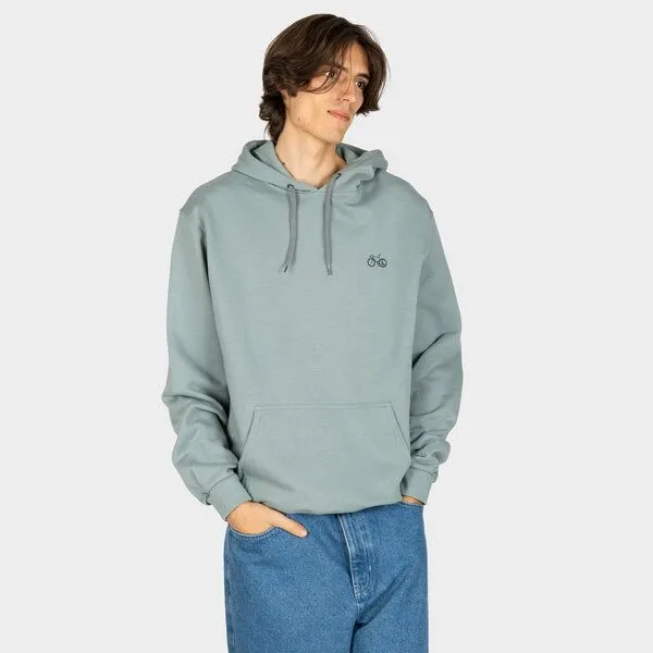 Iriedaily Iriedaily Peaceride Hoodie, Dark slate (blau), – Produktbild 4 von 4