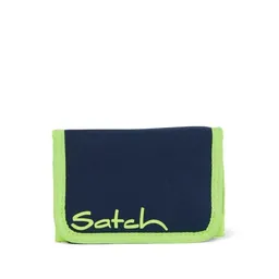 Satch satch Schulzubehör Geldbeutel  Toxic Yellow – Produktbild 1 von 1
