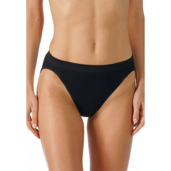 mey Mey 2x Damen Jazz-Pants Noblesse PIMA Baumwolle, Schwarz, – Produktbild 1 von 2