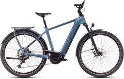 Cube Cube Kathmandu Hybrid SLX 800 Grau Modell 2025 – Produktbild 1 von 1