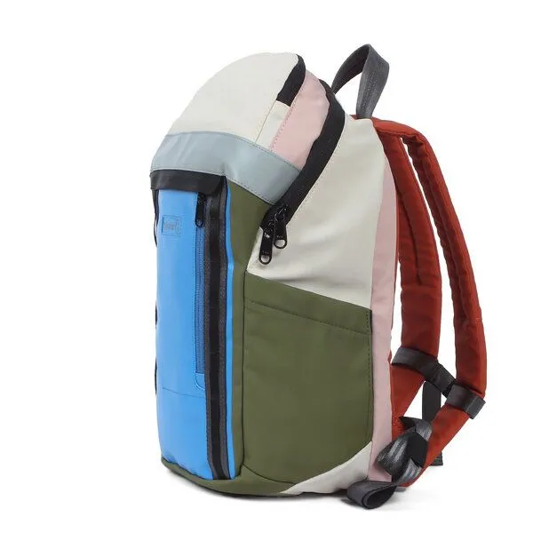 7clouds 7clouds Rucksack Tike 7.1, Light blue-mix, – Produktbild 2 von 4