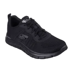 Skechers Skechers TRACK - NEW STAPLE für Damen, schwarz, Größe 38 EU – Produktbild 1 von 1