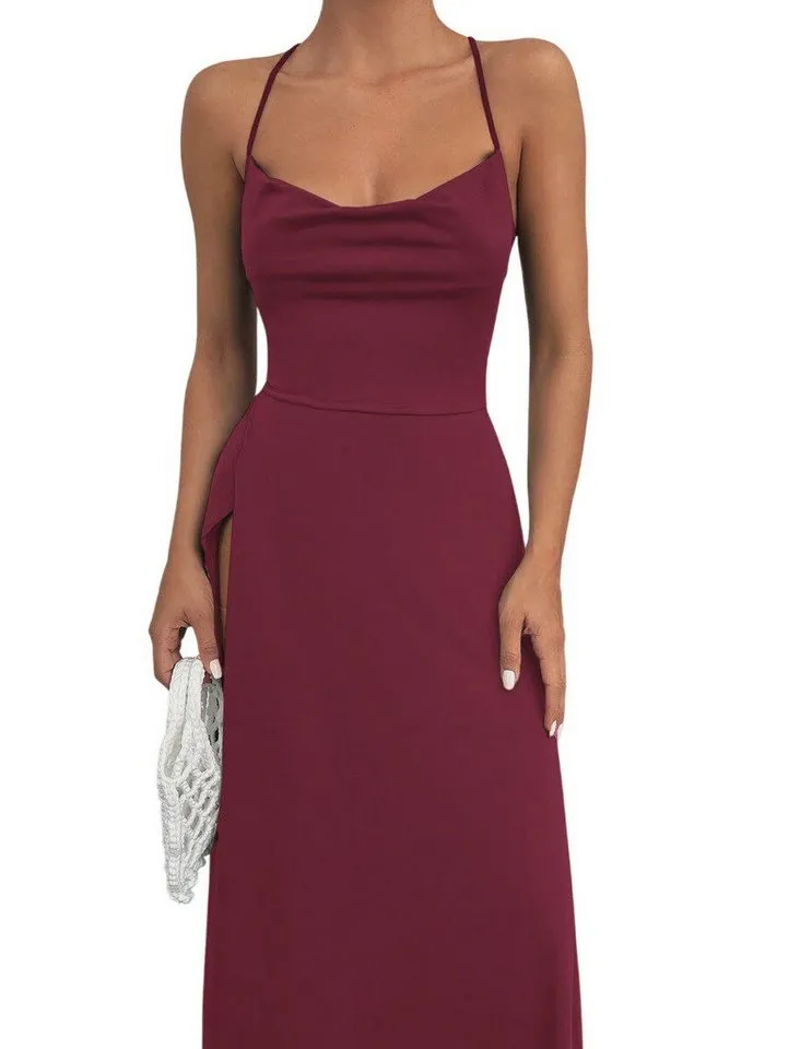 ocoza Maxikleid Romina Maxikleid – Produktbild 3 von 4