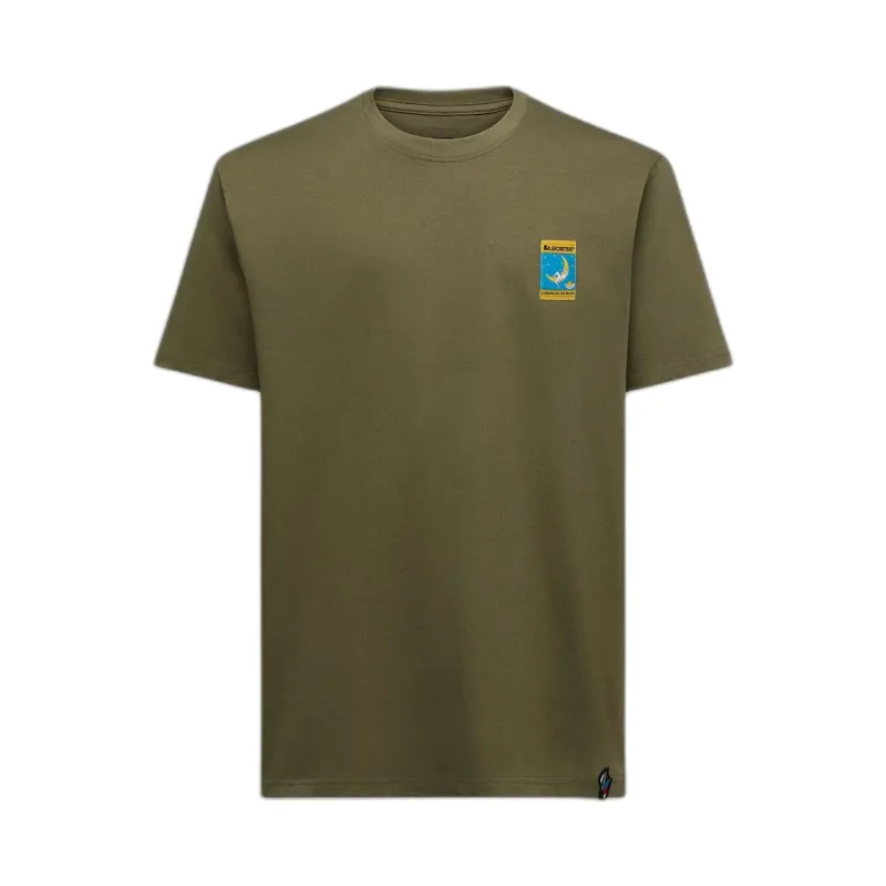 La Sportiva T-Shirt La Sportiva Moon Patch, Vert, – Produktbild 1 von 1