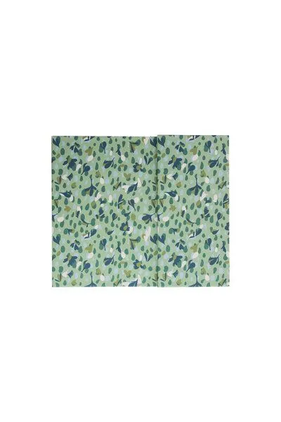 Tranquillo Tranquillo Wochenplaner Confetti, Grün, – Produktbild 3 von 6