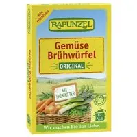RAPUNZEL Gemüse-Brühwürfel Original – Produktbild 1 von 1