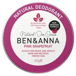 Ben Anna Ben Anna Deocreme mit Grapefruit – Produktbild 2 von 6