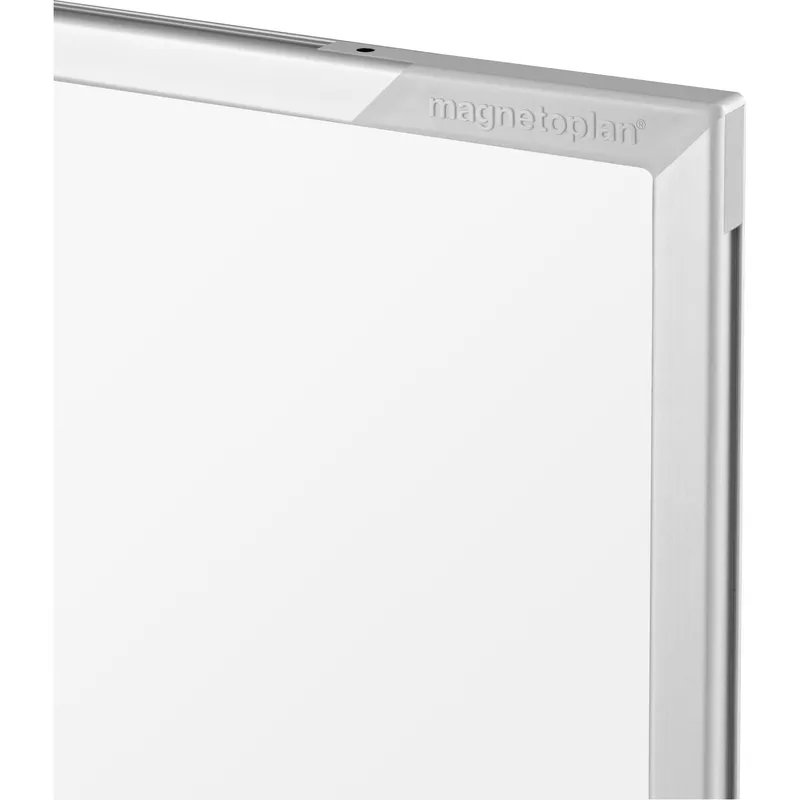 magnetoplan magnetoplan Whiteboard emailliert, 90 x 60 cm – Produktbild 1 von 4