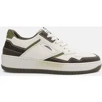 MoEa MoEa Sneakers Origin - Green Combo - Palm, Green, – Produktbild 3 von 6
