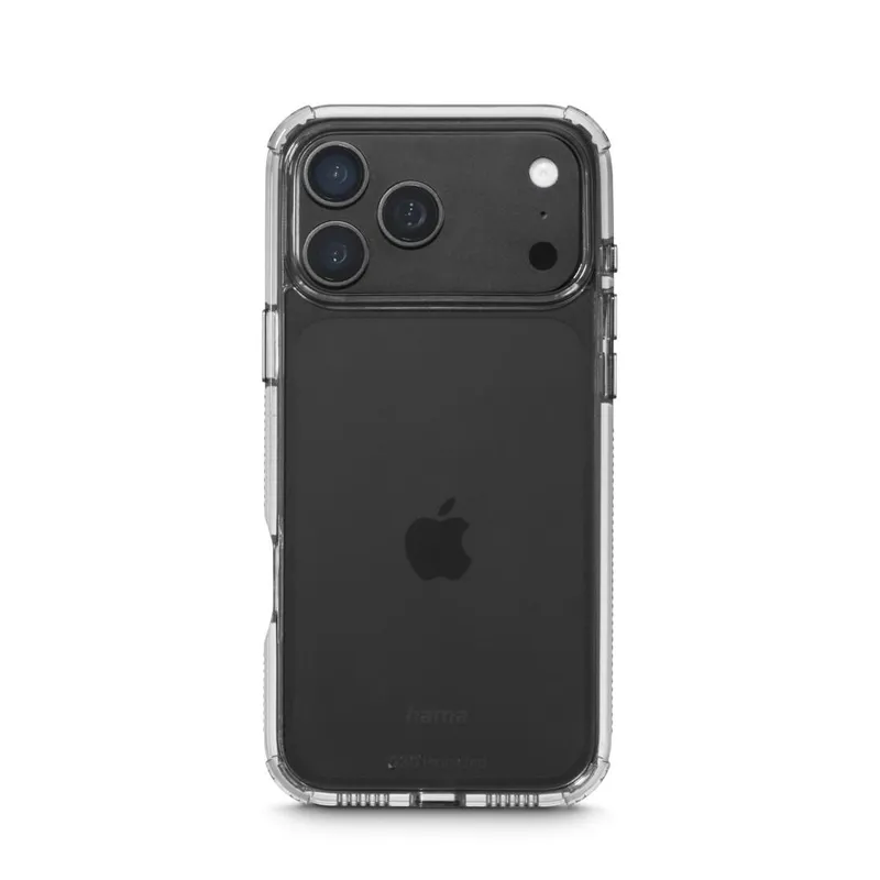 Hama Hama Handyhülle "Extreme Protect" für Apple iPhone 17/18 Pro Max, durchsichtig – Produktbild 4 von 4