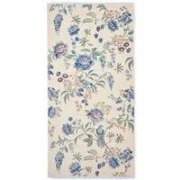 Pip Studio Home Pip Studio Home Handtuch Secret Garden, Weiß / blau, – Produktbild 1 von 1