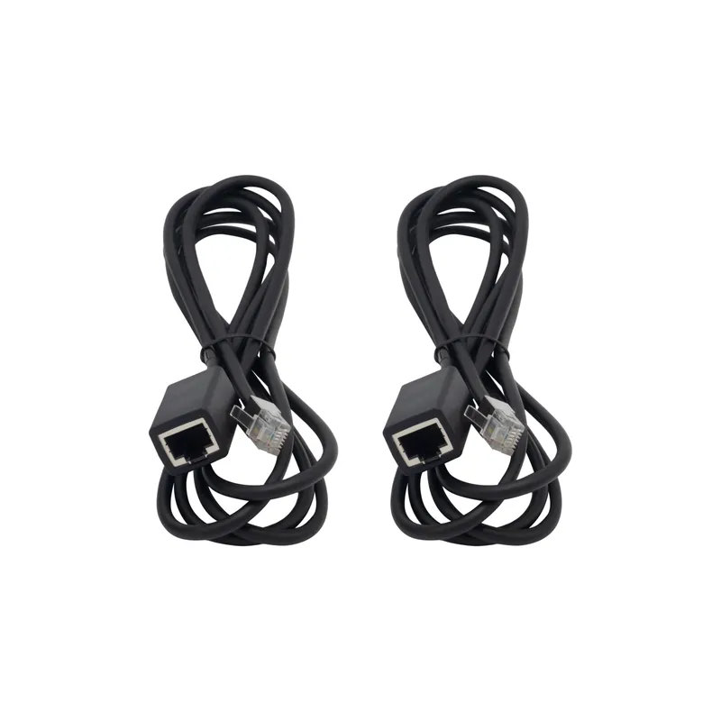 Poly Poly HP Poly Expansion Microphone Cable Extender Pack – Produktbild 1 von 1
