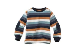 People Wear Organic People Wear Organic Langarmshirt in verschiedenen Varianten aus Bio-Baumwolle – Produktbild 1 von 1