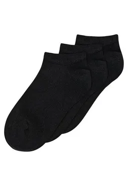 MELA Sneakersocken 3er Pack | von MELA | Fairtrade & GOTS zertifiziert – Produktbild 1 von 1