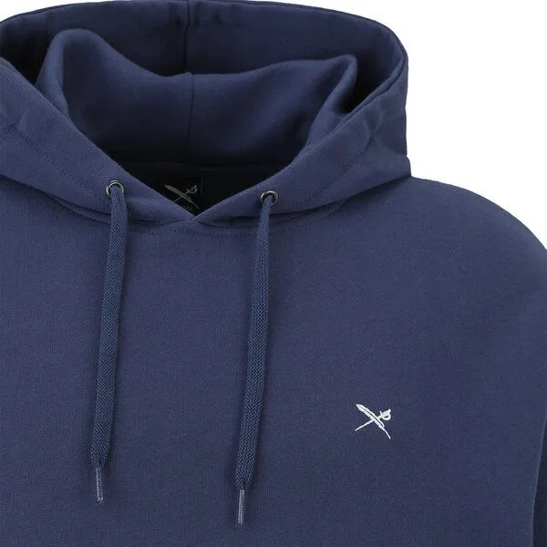 Iriedaily Iriedaily Mini Flag 2 Hoody, Crown blue (blau), – Produktbild 3 von 4