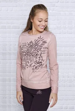 The Spirit of OM The Spirit of OM Sweaty Namasté rosenholz – Produktbild 1 von 1