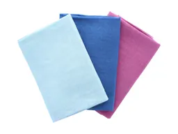 Wollmanufaktur Filges Jahreszeitentücher 3er-Set 100% Schurwolle (kbT), 75 x 75 cm Winter – Produktbild 1 von 1