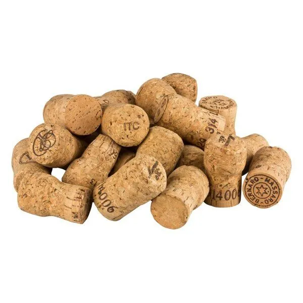 Kork-Deko Kork-Deko 250 Stück gebrauchte Sekt-Korken (Sektkorken) – Produktbild 6 von 6