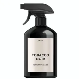 LAAY LAAY Raumspray Tobacco Noir - Tabakblatt & Vanille - vegan - 500ml – Produktbild 1 von 1