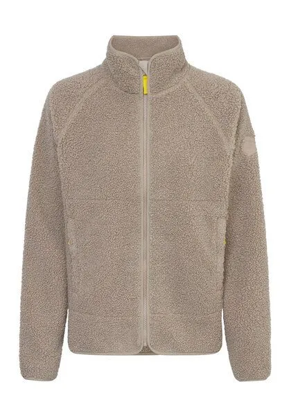 derbe derbe Fleecejacke „Kuschelby“, Cobblestone, – Produktbild 2 von 4