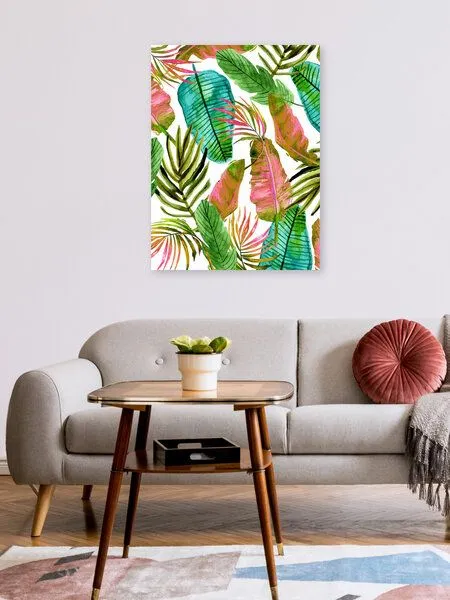 Photocircle Photocircle Poster / Leinwandbild - Not Enough Leaves – Produktbild 2 von 4