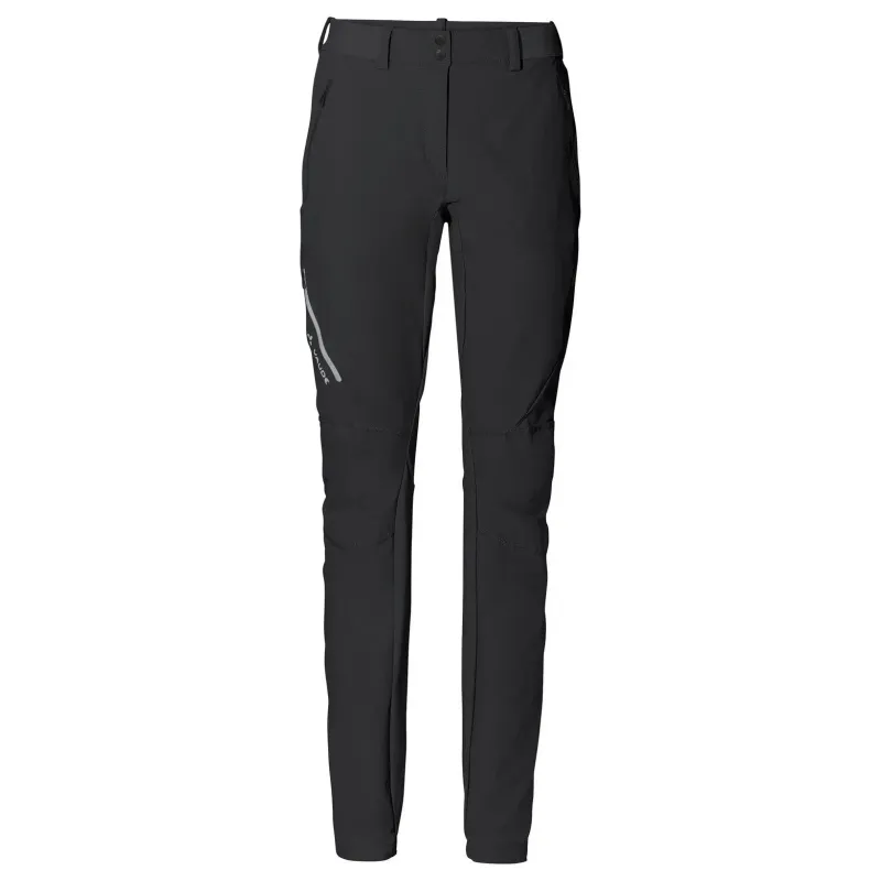 Vaude Vaude Women's Scopi Pants II, Schwarz, – Produktbild 1 von 7