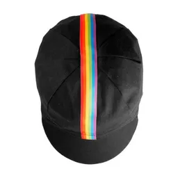 roots of compassion roots of compassion Fahrradkappe - Regenbogen - Pride, Rad, Fahrrad, Rennrad, Mütze – Produktbild 1 von 1