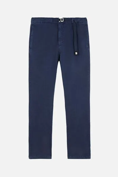 Trendsplant Trendsplant Ecodye Cotton Climber Pant Navy, Blau, – Produktbild 2 von 4