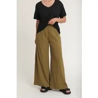 Basic Apparel Basic Apparel Lockere Hose SIMONE aus Bio-Baumwolle – Produktbild 1 von 1