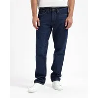Kuyichi Kuyichi Herren Jeans SCOTT Straight mit regenerativer Baumwolle (basic blue) – Produktbild 2 von 6
