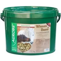 Agrobs Agrobs Leckerlis WiesenBussi 10 kg – Produktbild 1 von 1