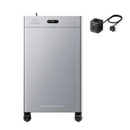 Zendure Deutschland Zendure Tragbare Powerstation | Robuste Mobile & Backup-Energie, SolarFlow 3000 Mix AC+ + Off-Grid-Steckdosenleiste / Ohne Panels – Produktbild 1 von 1