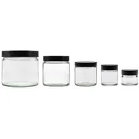 mikken mikken Tiegel 15 / 30 / 60 / 120 / 250 ml mit Deckel Cremetiegel – Produktbild 1 von 1