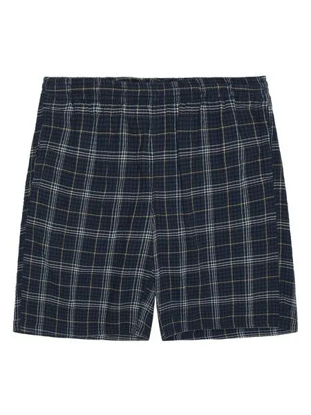 KnowledgeCotton Apparel KnowledgeCotton Apparel Herren Shorts "FIG Checkered Shorts, Multi – Produktbild 1 von 2