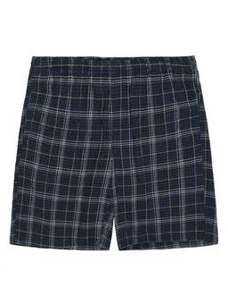 KnowledgeCotton Apparel KnowledgeCotton Apparel Herren Shorts "FIG Checkered Shorts, Multi – Produktbild 1 von 1