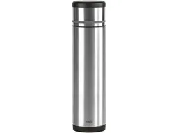 EMSA EMSA Isolierflasche "MOBILITY", 1 l, schwarz/anthrazit – Produktbild 1 von 1