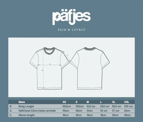 päfjes päfjes Pinguin Paul mit Schirm - Fair Bio Vegan - Frauen T-Shirt, Gelb, – Produktbild 4 von 4