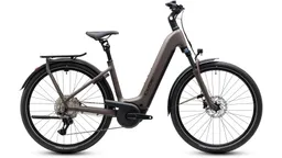 Cube Cube Kathmandu Hybrid ONE 800 Silber Modell 2027 – Produktbild 1 von 1