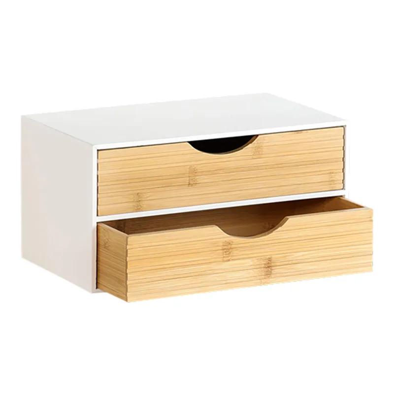 Kesper Organizer "breit", Weiss | natur, – Produktbild 2 von 4