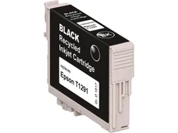 Memo memo Tintenpatrone ersetzt Epson T1291/T1301 schwarz – Produktbild 1 von 1