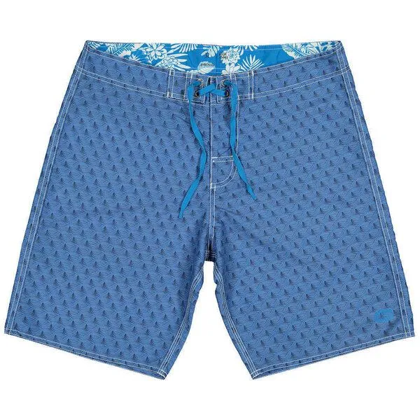 Panareha Panareha Boardshorts MATIRA RPET, Blau, – Produktbild 1 von 3