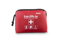 Hama Hama Erste-Hilfe-Set für Freizeit, Reise und Hobby, ca. 17 x 12 x 4 cm – Produktbild 1 von 1
