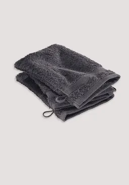 hessnatur hessnatur Waschhandschuh im 3er-Pack aus reiner Bio-Baumwolle – Produktbild 1 von 1
