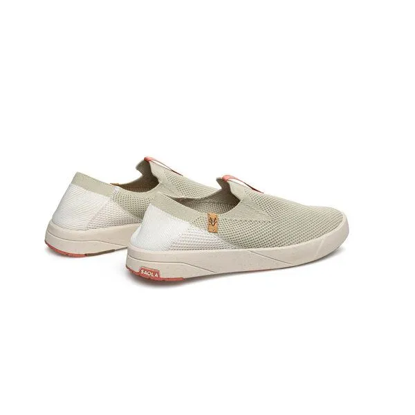 SAOLA SAOLA Vegane Sneakers - Slip-on, ultra leicht und komfortabel - Bali W, Faded green, – Produktbild 3 von 3