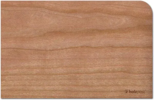 holzpost holzpost Postkarte aus Holz "Es ist Dein Leben" – Produktbild 3 von 3