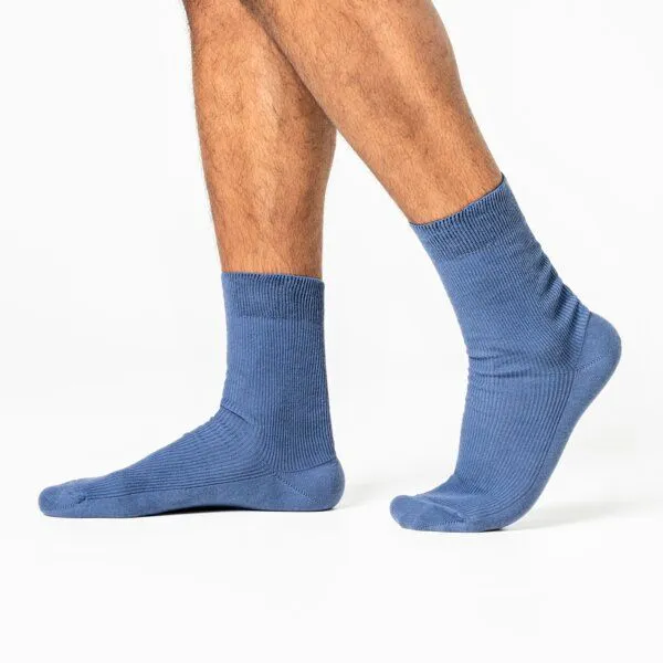 Living Crafts Living Crafts Socken, 3er-Pack - ANTE, Blue/red (mehrfarbig), – Produktbild 1 von 2