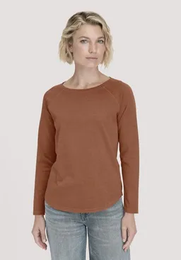 hessnatur hessnatur Longsleeve Relaxed aus reiner Bio-Baumwolle – Produktbild 1 von 1