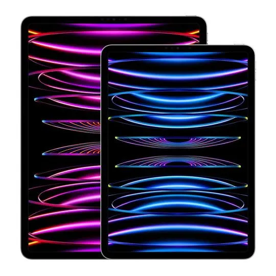 Apple Apple iPad Pro 12,9" Wi-Fi 2022 1TB space grau, Space grau, – Produktbild 1 von 1
